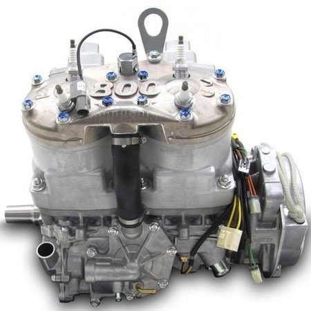 ILC Replacement for Arctic CAT 800 H.o. Twin Snowmobile Engine -2015 800 H.O. TWIN SNOWMOBILE ENGINE -2015 ARCTIC CAT